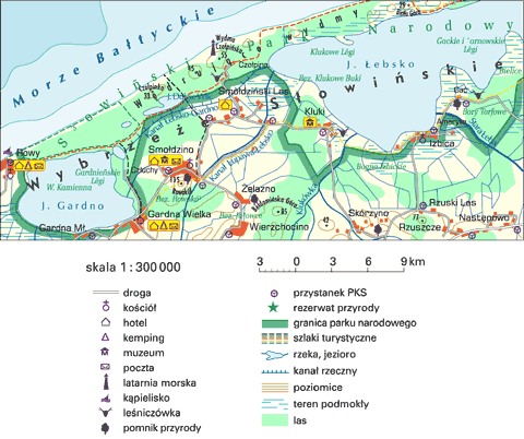 mapa topograficzna