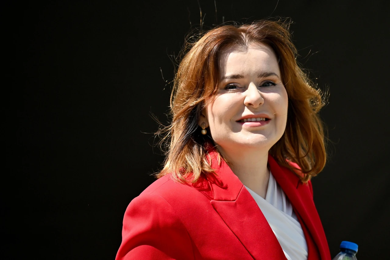 Анна Крупка: приватне життя, дискреція, сім'я та межі, які вона захищає роками